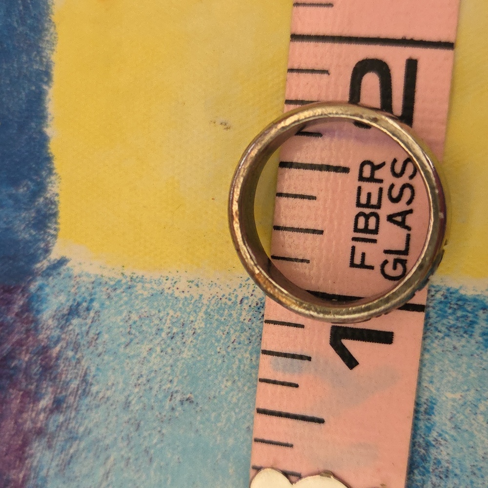 NAME "KELLY" RING - Picture 6 of 6